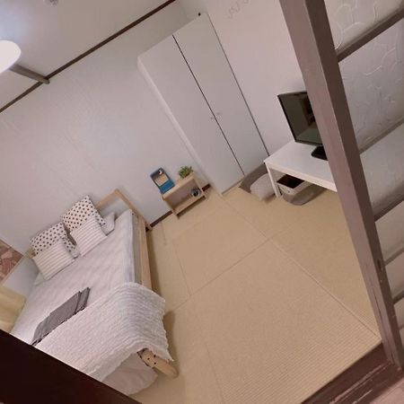 Nippori Osaka Nishi-Tengachaya Guesthouse西天下茶屋アパートメント Экстерьер фото