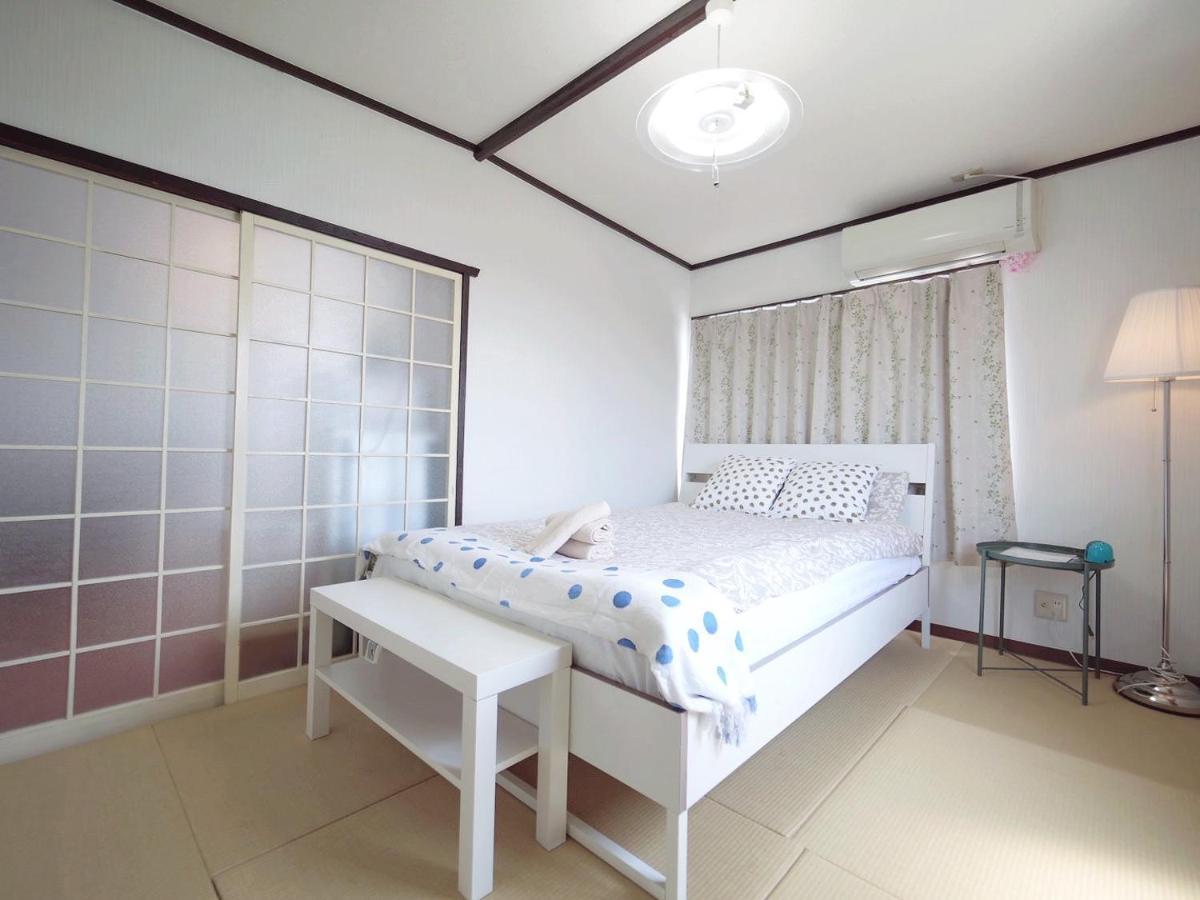 Nippori Osaka Nishi-Tengachaya Guesthouse西天下茶屋アパートメント Экстерьер фото