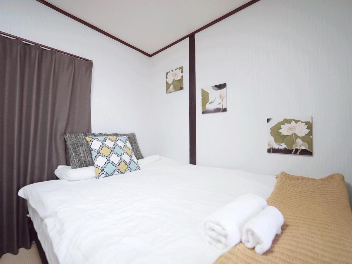 Nippori Osaka Nishi-Tengachaya Guesthouse西天下茶屋アパートメント Экстерьер фото