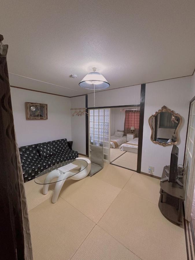 Nippori Osaka Nishi-Tengachaya Guesthouse西天下茶屋アパートメント Экстерьер фото