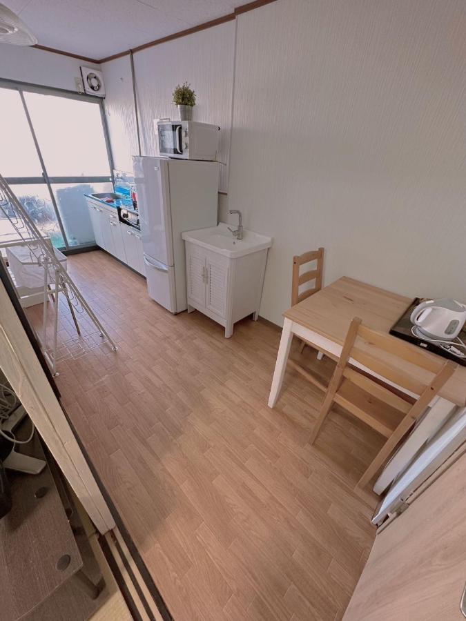 Nippori Osaka Nishi-Tengachaya Guesthouse西天下茶屋アパートメント Экстерьер фото