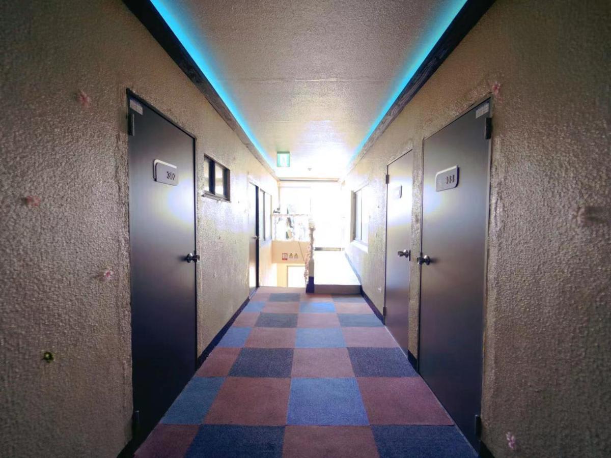 Nippori Osaka Nishi-Tengachaya Guesthouse西天下茶屋アパートメント Экстерьер фото