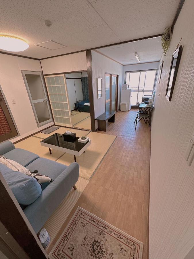 Nippori Osaka Nishi-Tengachaya Guesthouse西天下茶屋アパートメント Экстерьер фото