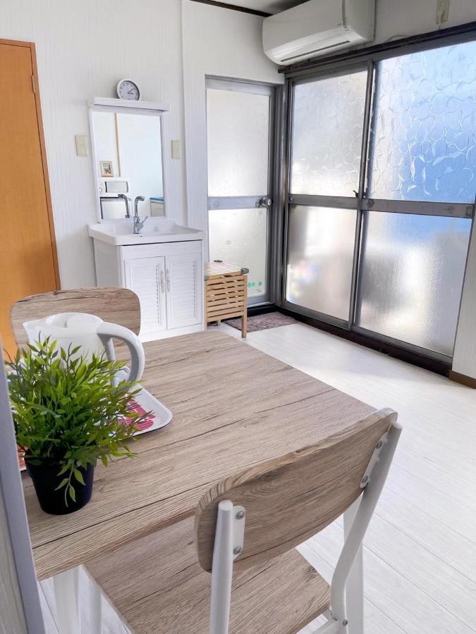 Nippori Osaka Nishi-Tengachaya Guesthouse西天下茶屋アパートメント Экстерьер фото