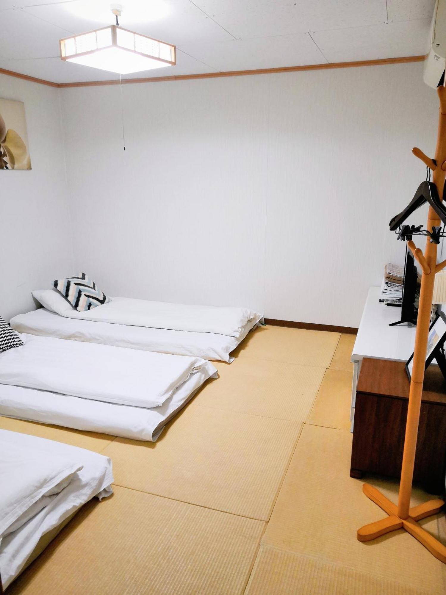 Nippori Osaka Nishi-Tengachaya Guesthouse西天下茶屋アパートメント Экстерьер фото
