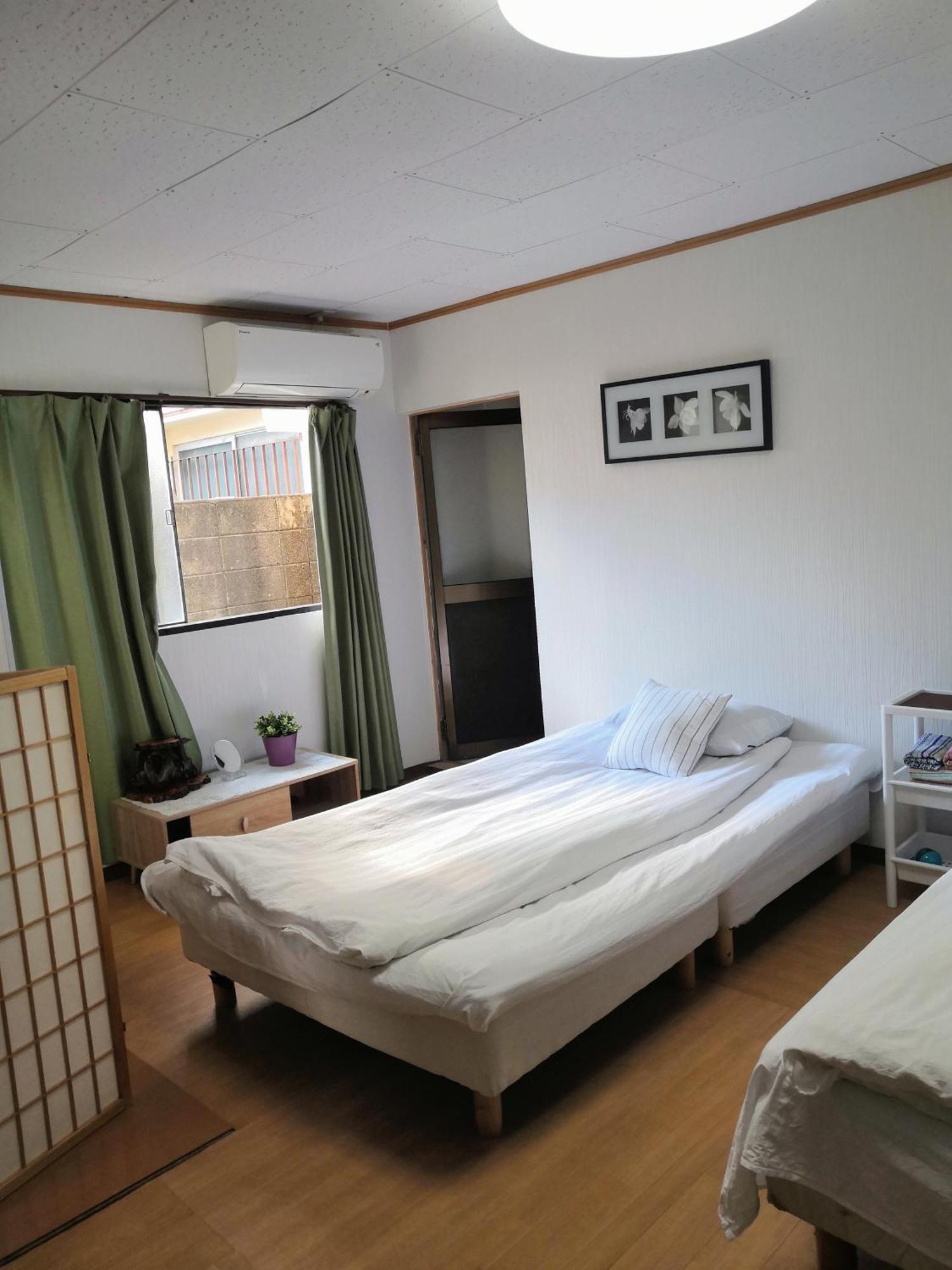 Nippori Osaka Nishi-Tengachaya Guesthouse西天下茶屋アパートメント Экстерьер фото