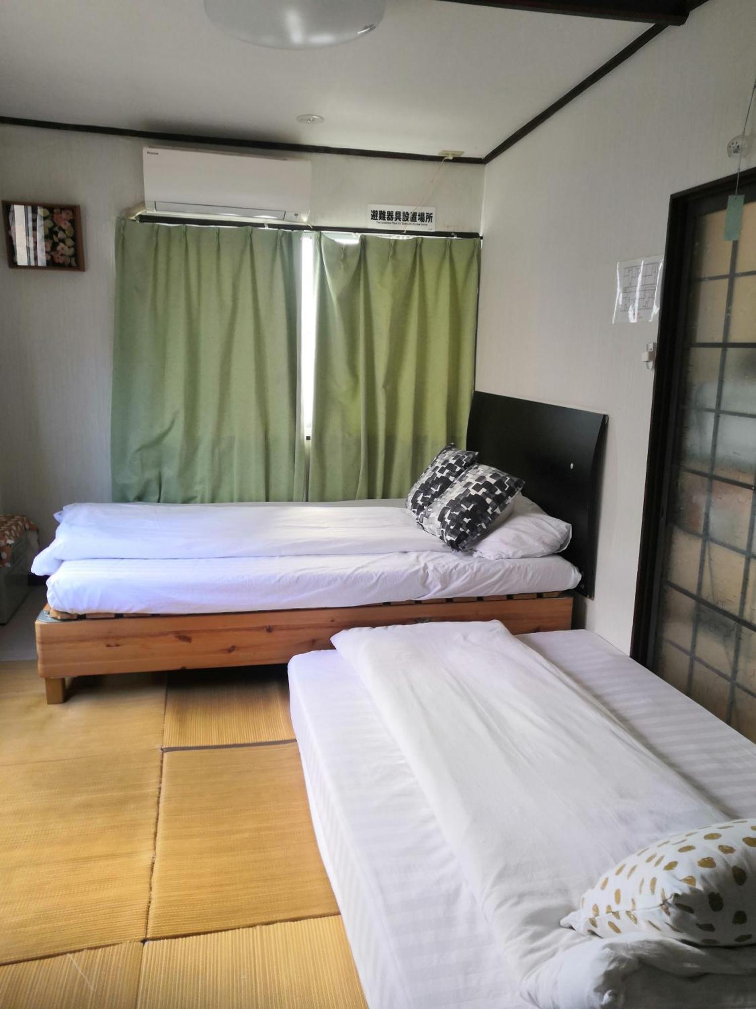 Nippori Osaka Nishi-Tengachaya Guesthouse西天下茶屋アパートメント Экстерьер фото