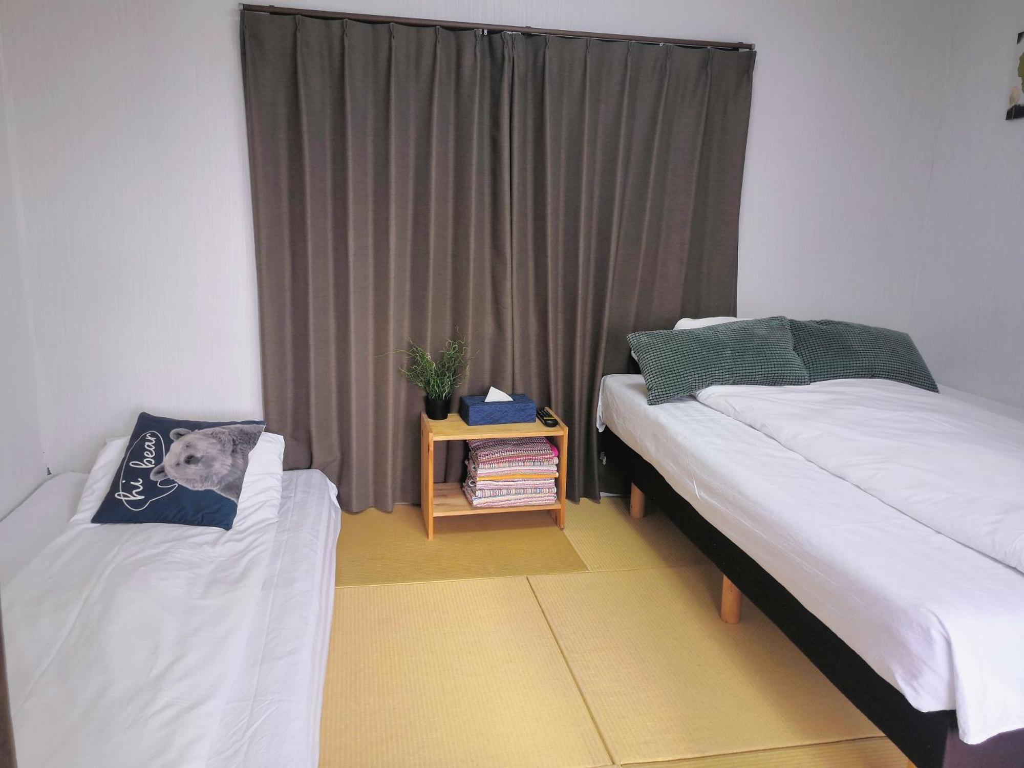 Nippori Osaka Nishi-Tengachaya Guesthouse西天下茶屋アパートメント Экстерьер фото