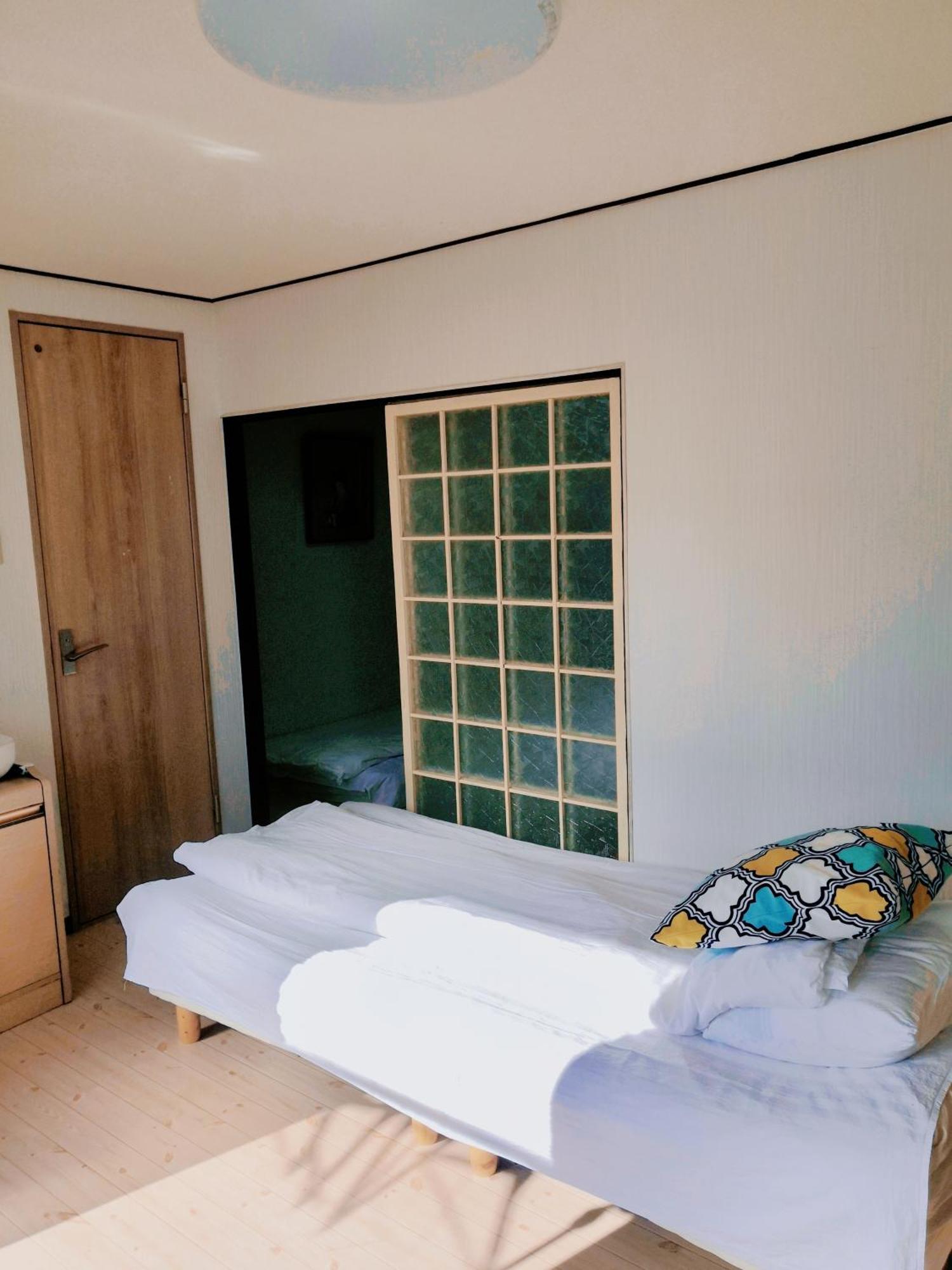 Nippori Osaka Nishi-Tengachaya Guesthouse西天下茶屋アパートメント Экстерьер фото