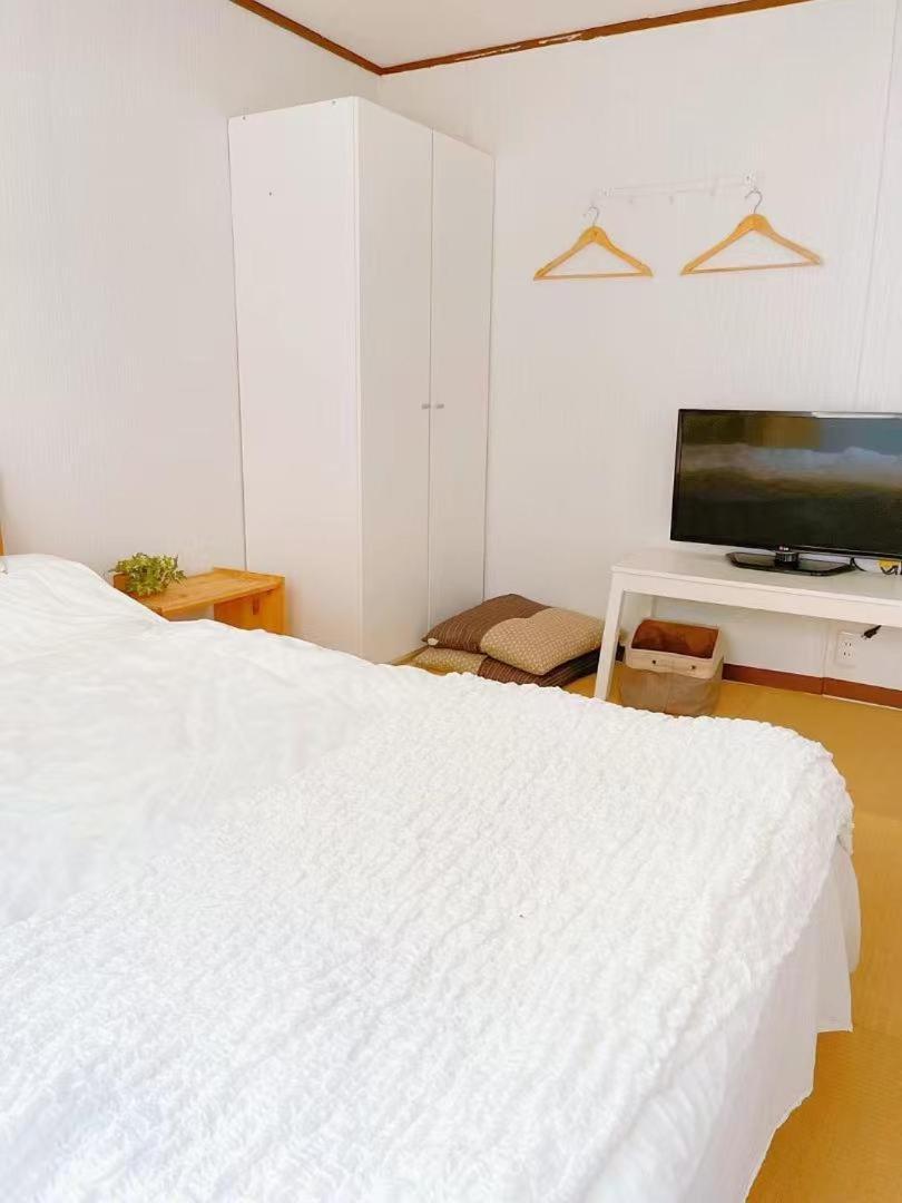 Nippori Osaka Nishi-Tengachaya Guesthouse西天下茶屋アパートメント Экстерьер фото