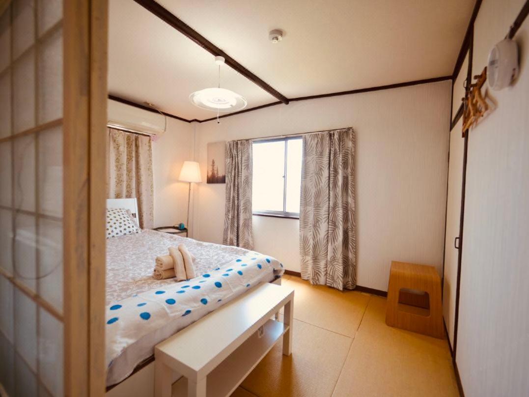 Nippori Osaka Nishi-Tengachaya Guesthouse西天下茶屋アパートメント Экстерьер фото