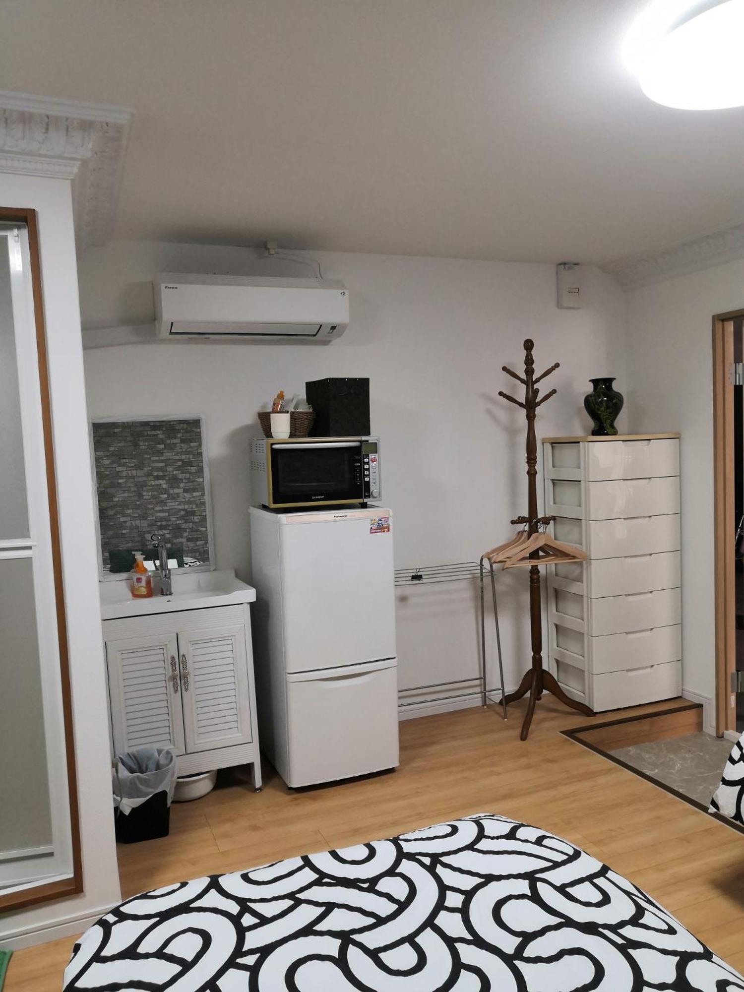 Nippori Osaka Nishi-Tengachaya Guesthouse西天下茶屋アパートメント Экстерьер фото
