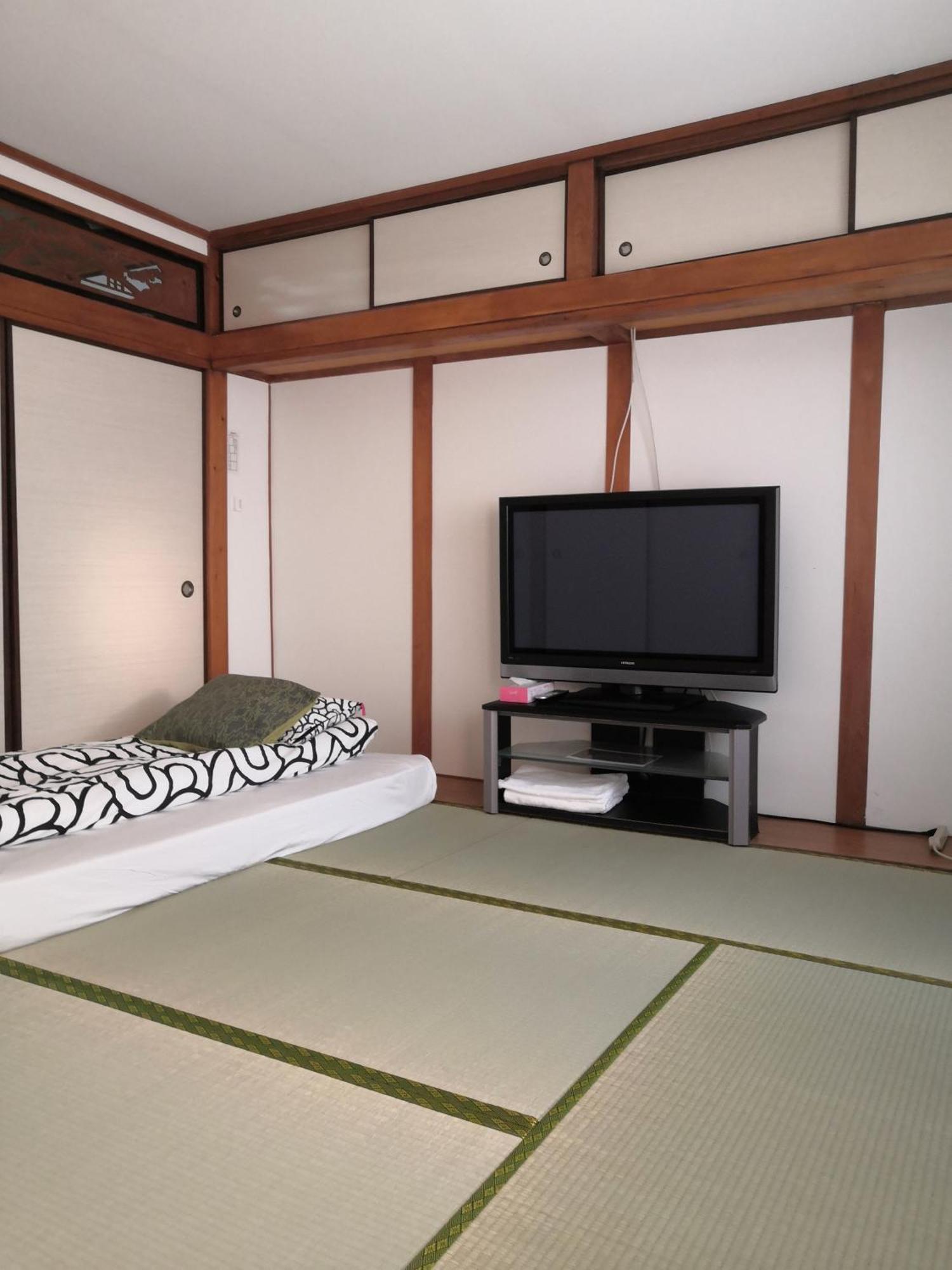 Nippori Osaka Nishi-Tengachaya Guesthouse西天下茶屋アパートメント Экстерьер фото