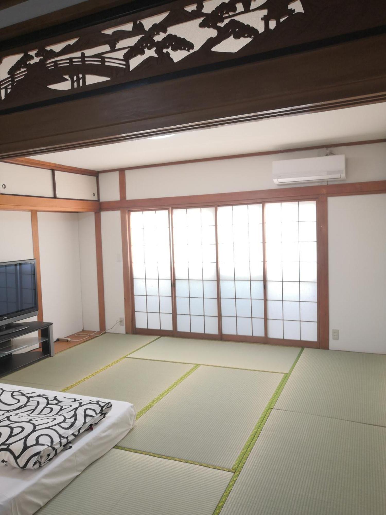 Nippori Osaka Nishi-Tengachaya Guesthouse西天下茶屋アパートメント Экстерьер фото