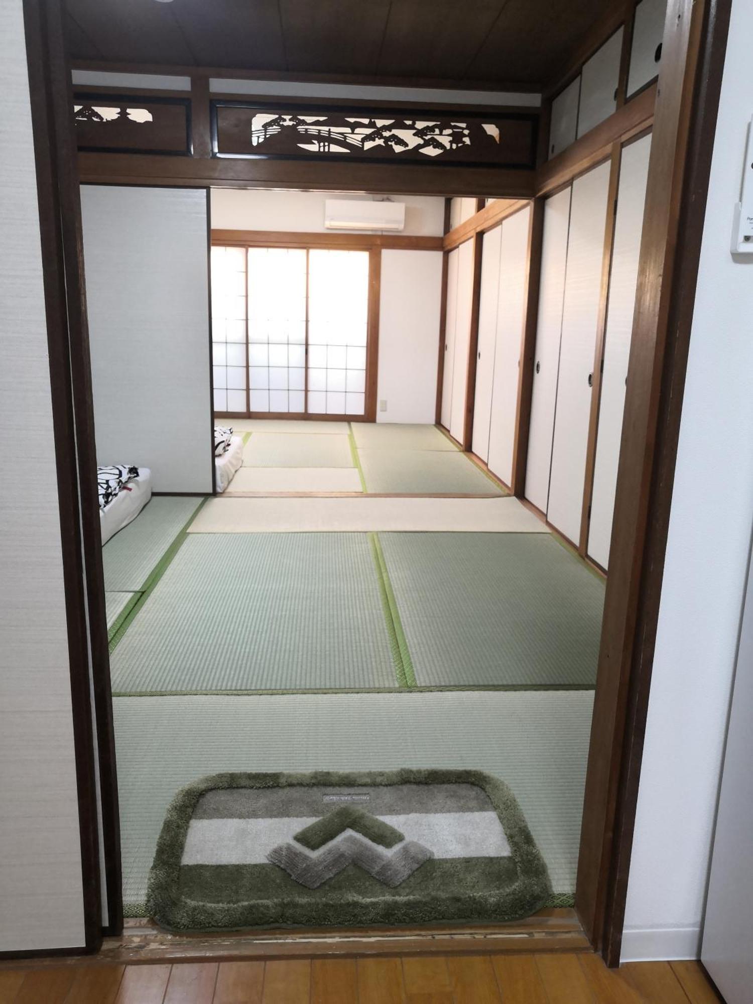 Nippori Osaka Nishi-Tengachaya Guesthouse西天下茶屋アパートメント Экстерьер фото